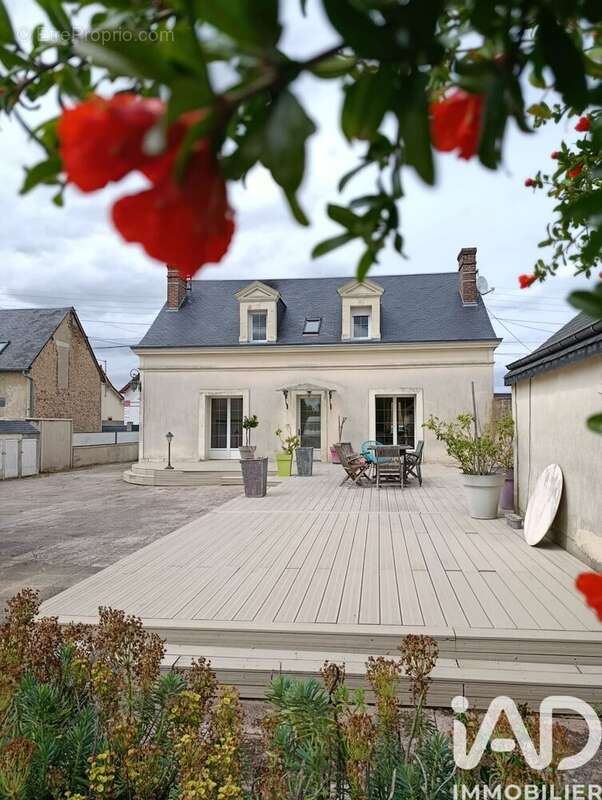 Maison 136 m² à Vendome  - photo 2