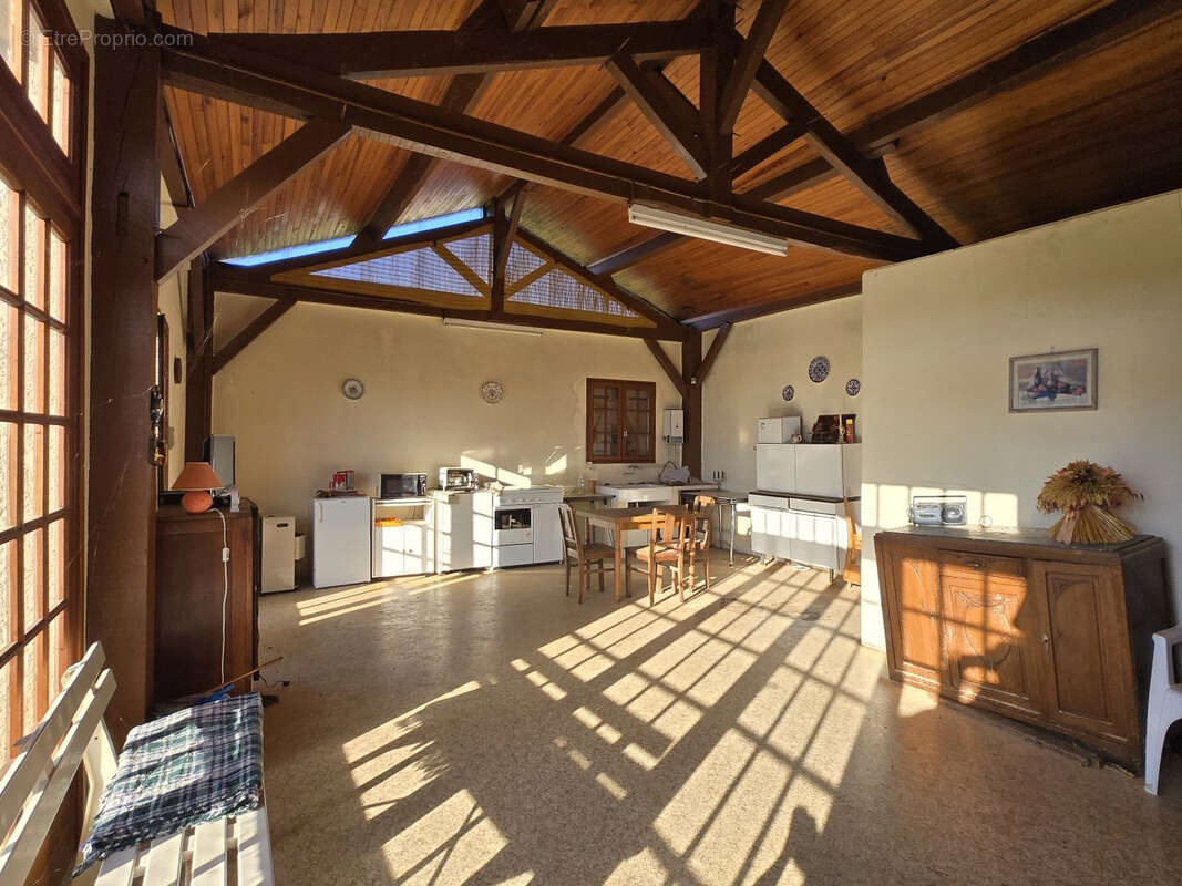 Maison à VILLAMBLARD