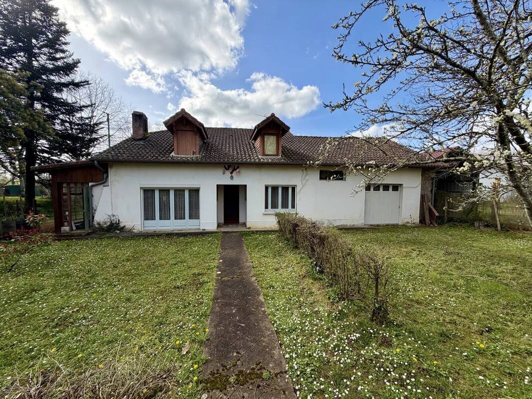 Maison à TOUJOUSE