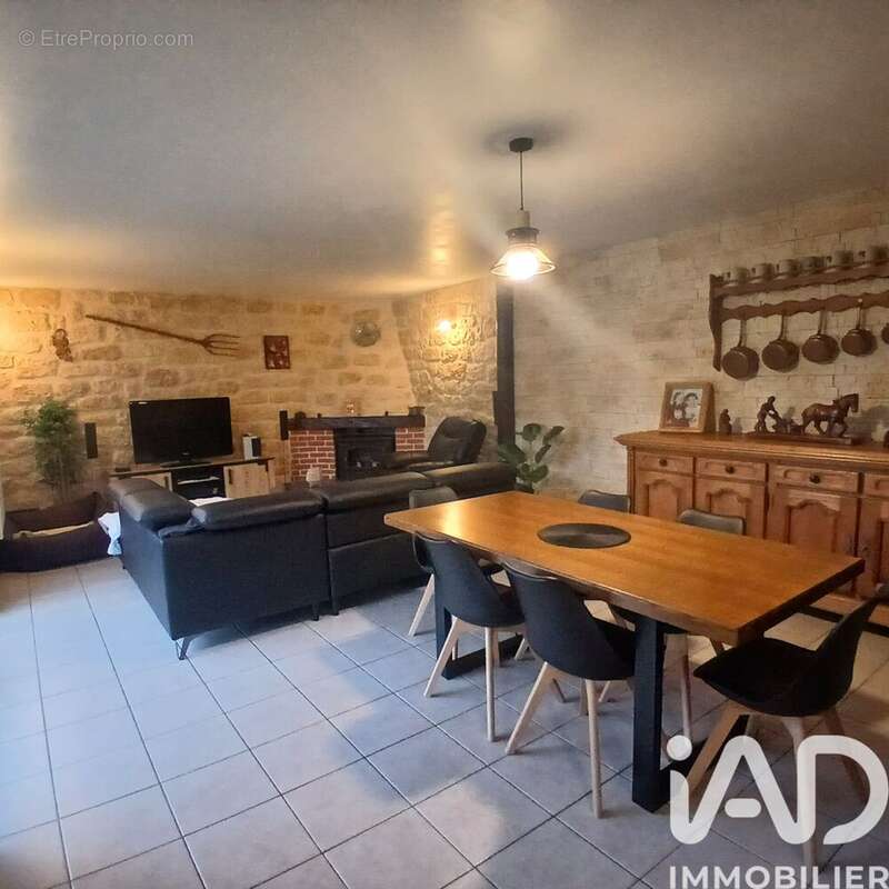 Photo 5 - Maison à DOUCHY-LES-MINES