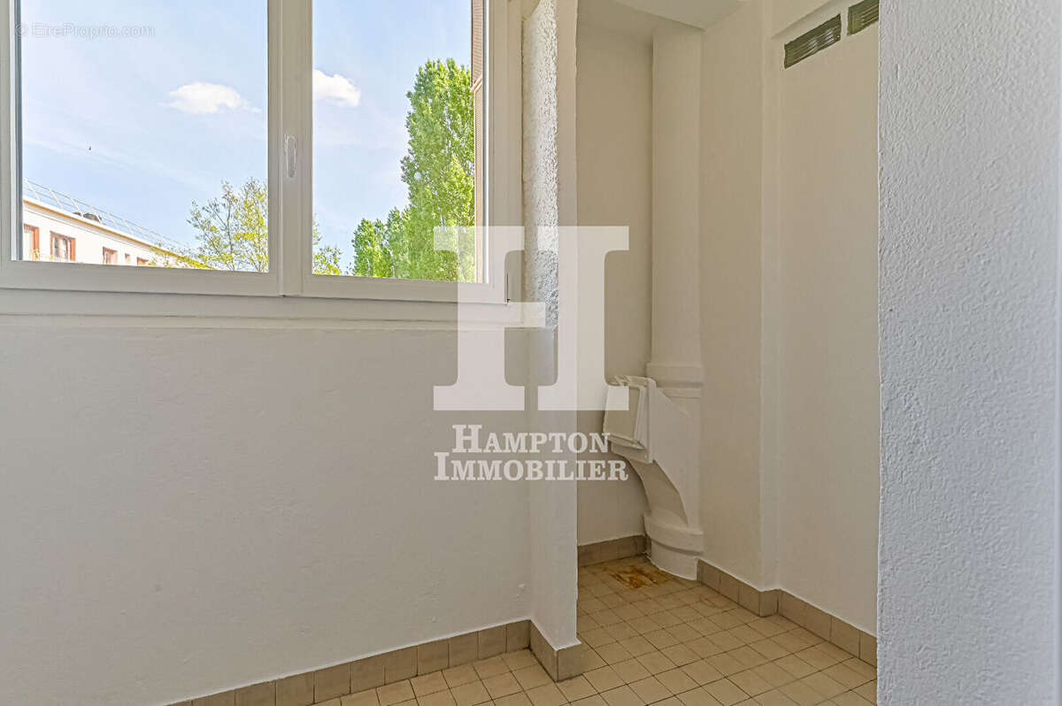 Appartement à CHAMPIGNY-SUR-MARNE