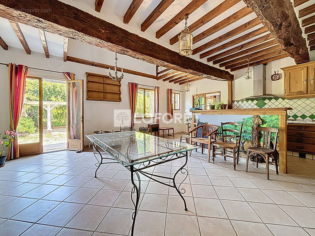 Maison à VILLEMUR-SUR-TARN