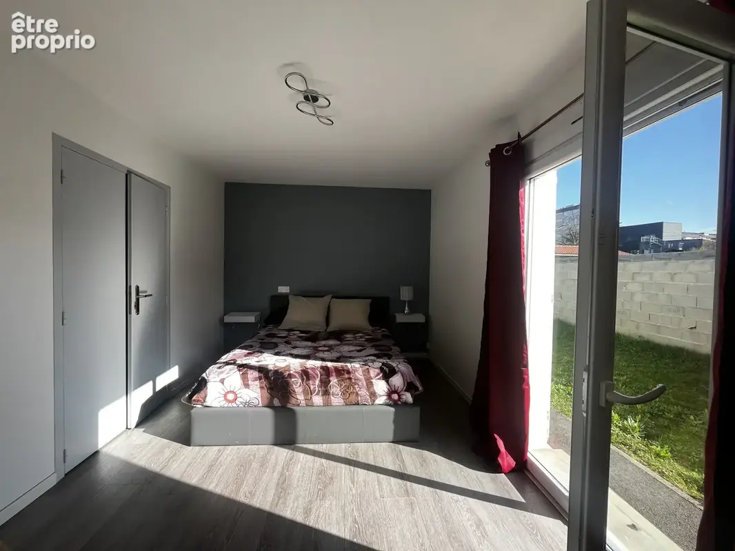 Villa plain pied/ pau / 3 chambres / double garage - photo 4