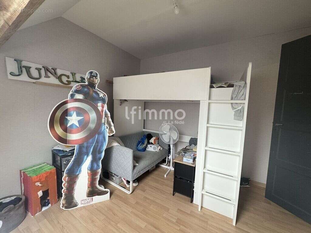 Maison de ville avec jardin – 104 m² de potentiel au cœur d'Arge - photo 5