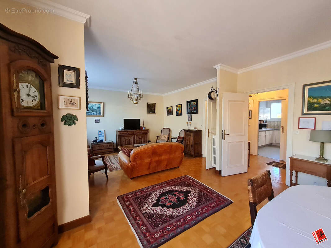 Appartement à SAINT-BRIEUC