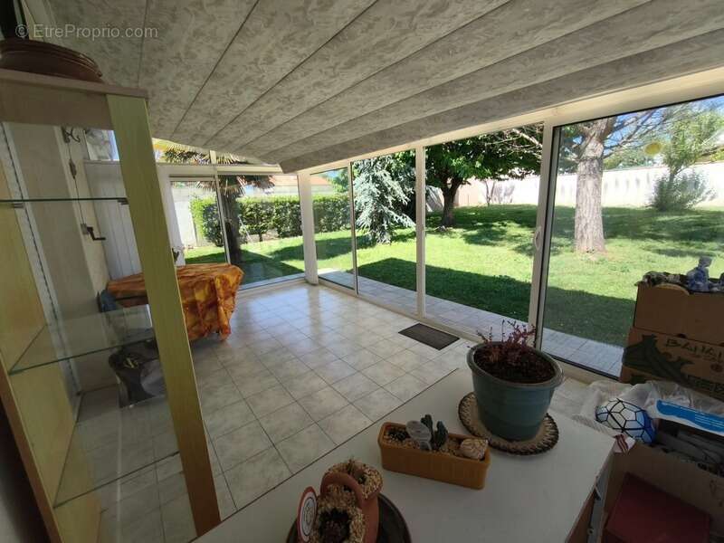 Maison à MESCHERS-SUR-GIRONDE