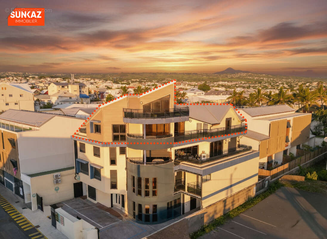 Appartement à SAINT-PIERRE