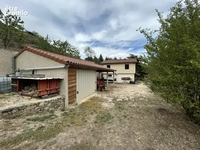Maison à vendre à ANNONAY avec terrain - photo 6