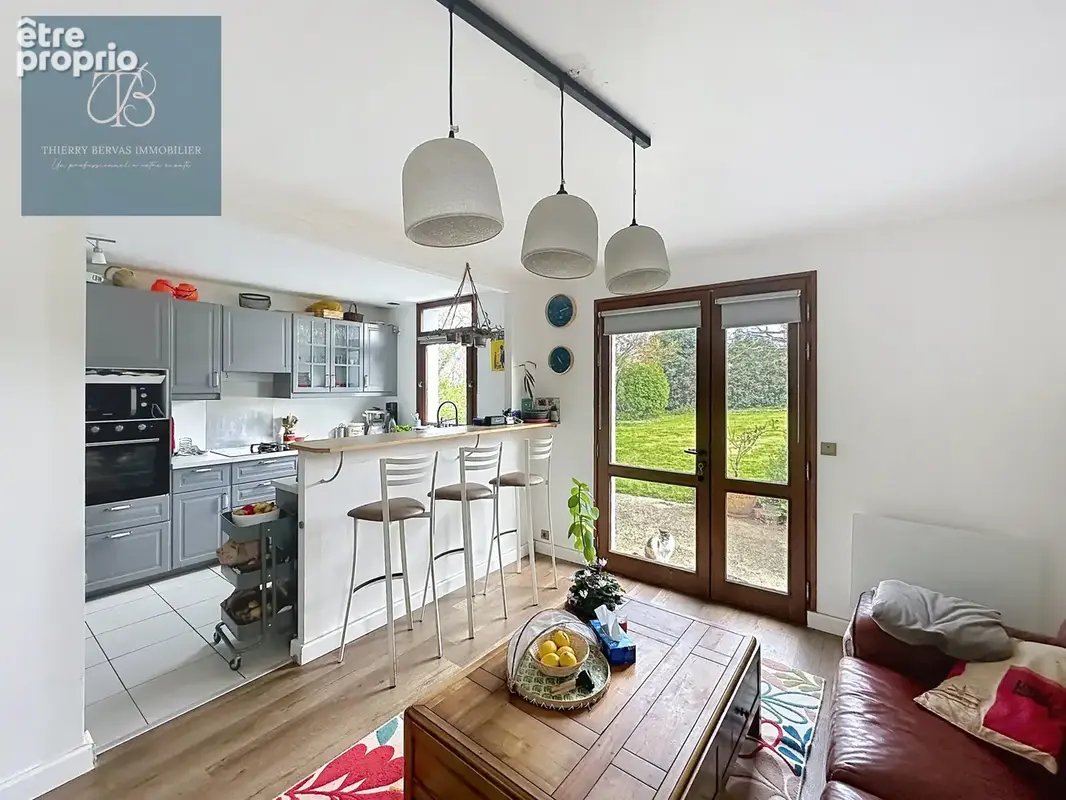 Propriete sur 3150m2 de terrain - 6 chambres - plouzane - photo 2