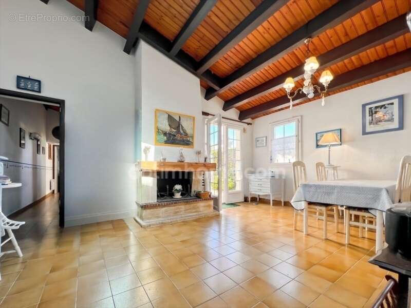 Maison à SAINT-GEORGES-D&#039;OLERON