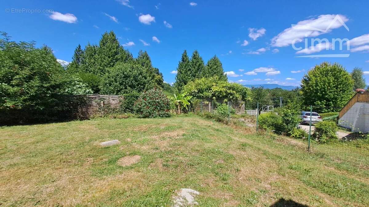 Maison à SAINT-ANDRE-LE-GAZ