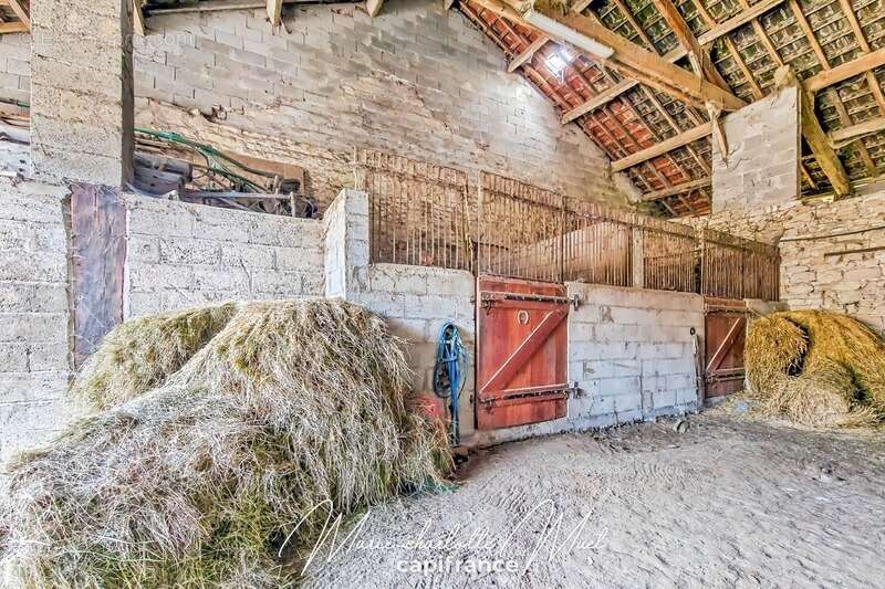 Maison à SAINT-BENIGNE