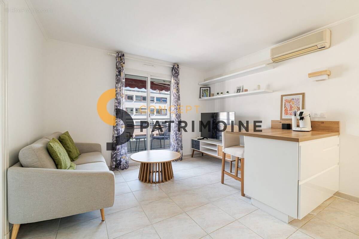 Appartement à NICE