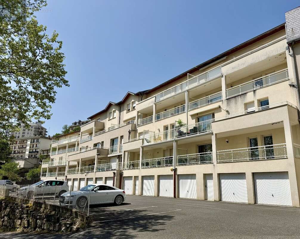 Appartement à LE MONASTERE