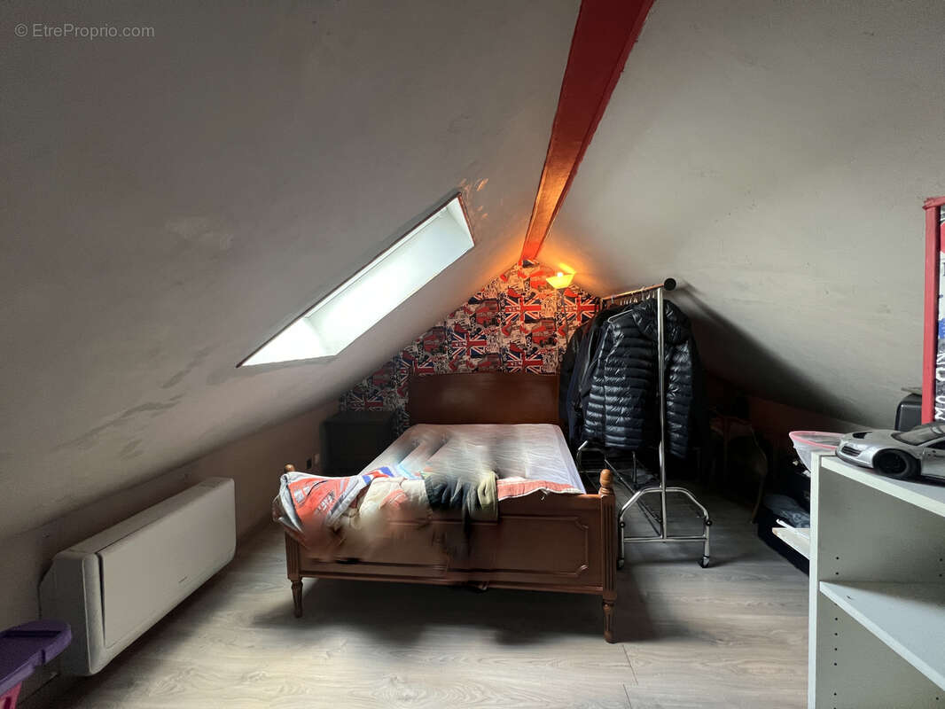 Maison à LA CHAPELLE-FORAINVILLIERS