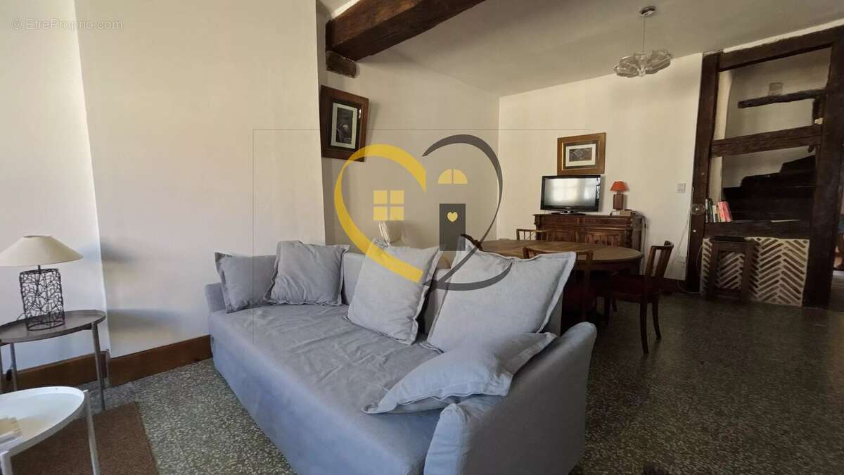 Maison à colombages du 17eme siècle - photo 4