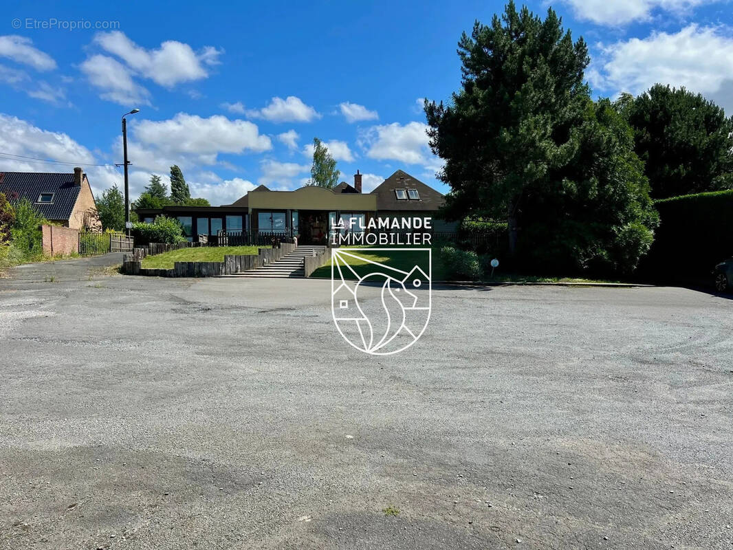 Maison à WALLON-CAPPEL