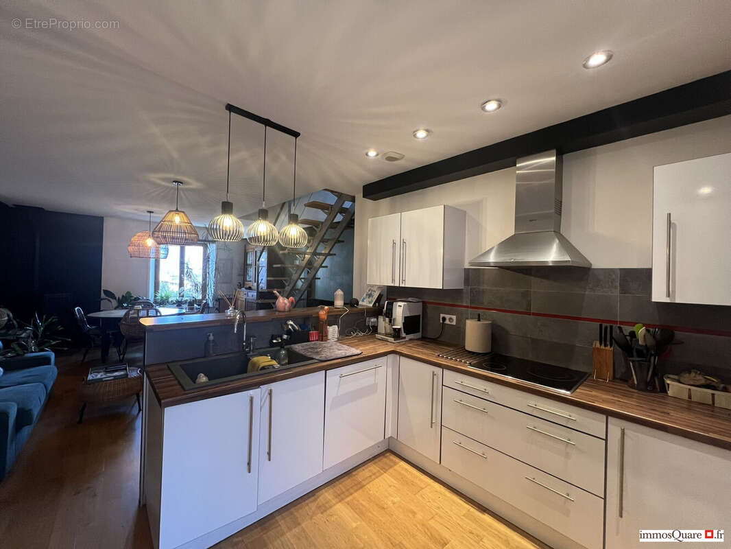 Appartement à CROLLES