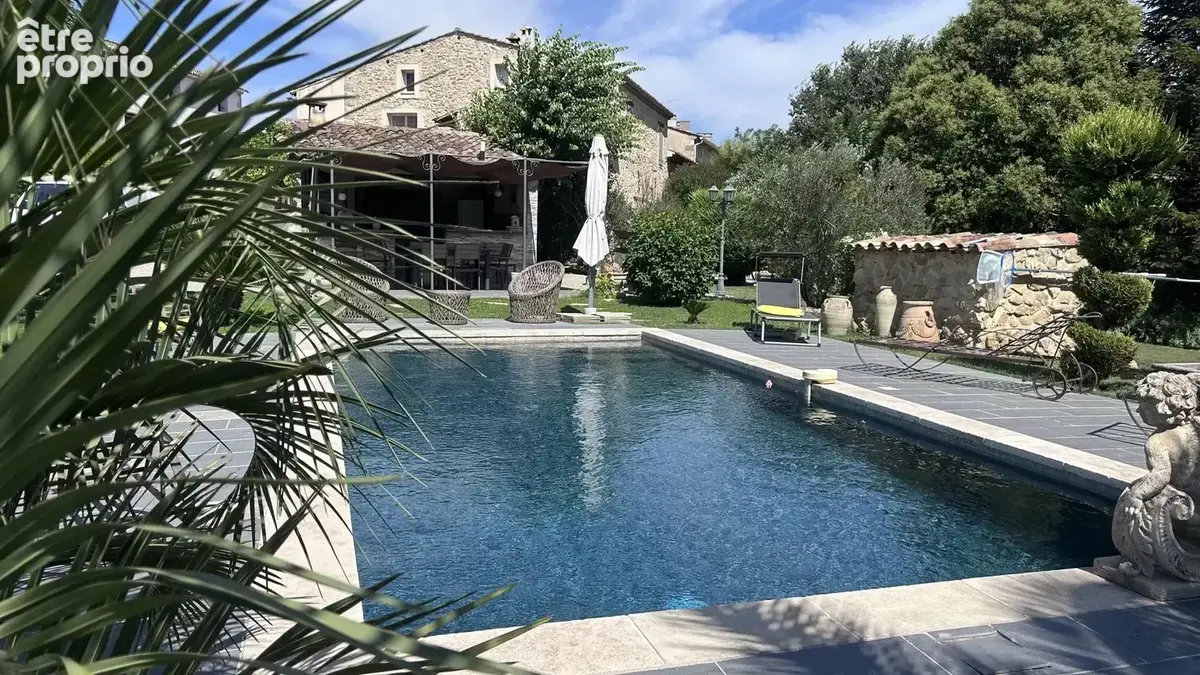 Cazan - Mas de 281 m² sur 3256 m² - photo 2