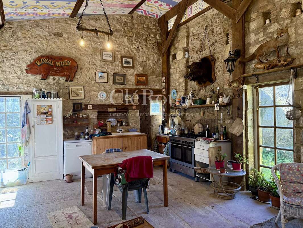 Maison à DURAS