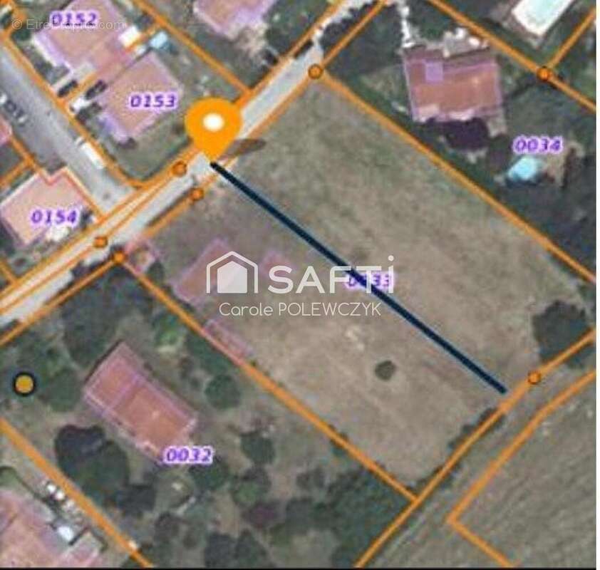 Photo 4 - Terrain à VARILHES