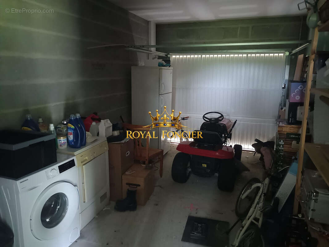 Maison 90 m² à Vaux-Sur-Vienne  - photo 7