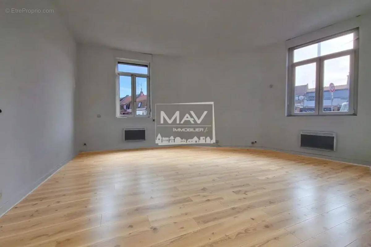 Appartement à ROUBAIX