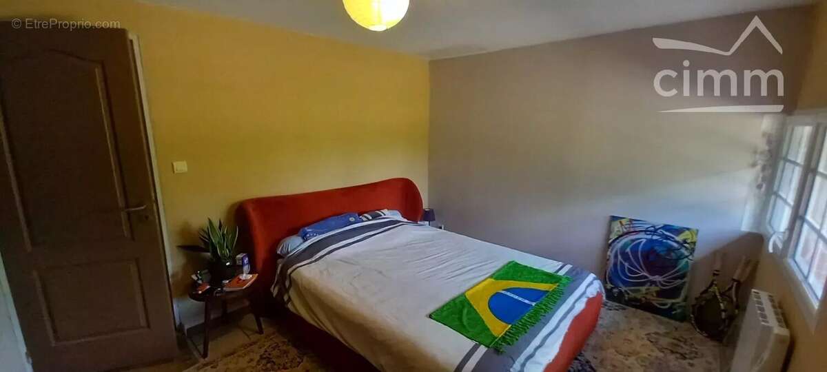 Maison à HUISSEAU-SUR-COSSON