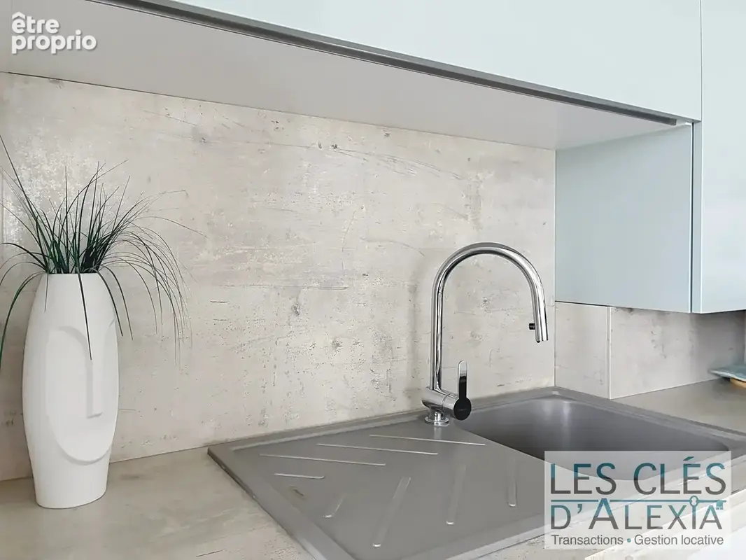 Appartement de type 2 Givors - photo 18
