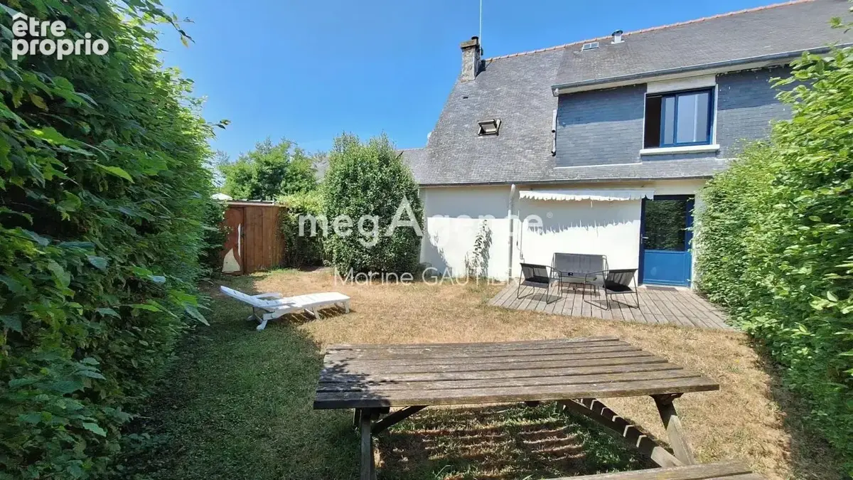 Maison 5 pièces - 4 chambres + T2 - 35800 - Dinard - photo 14