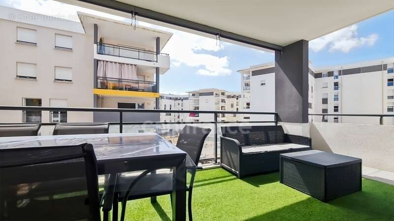 Appartement à AJACCIO