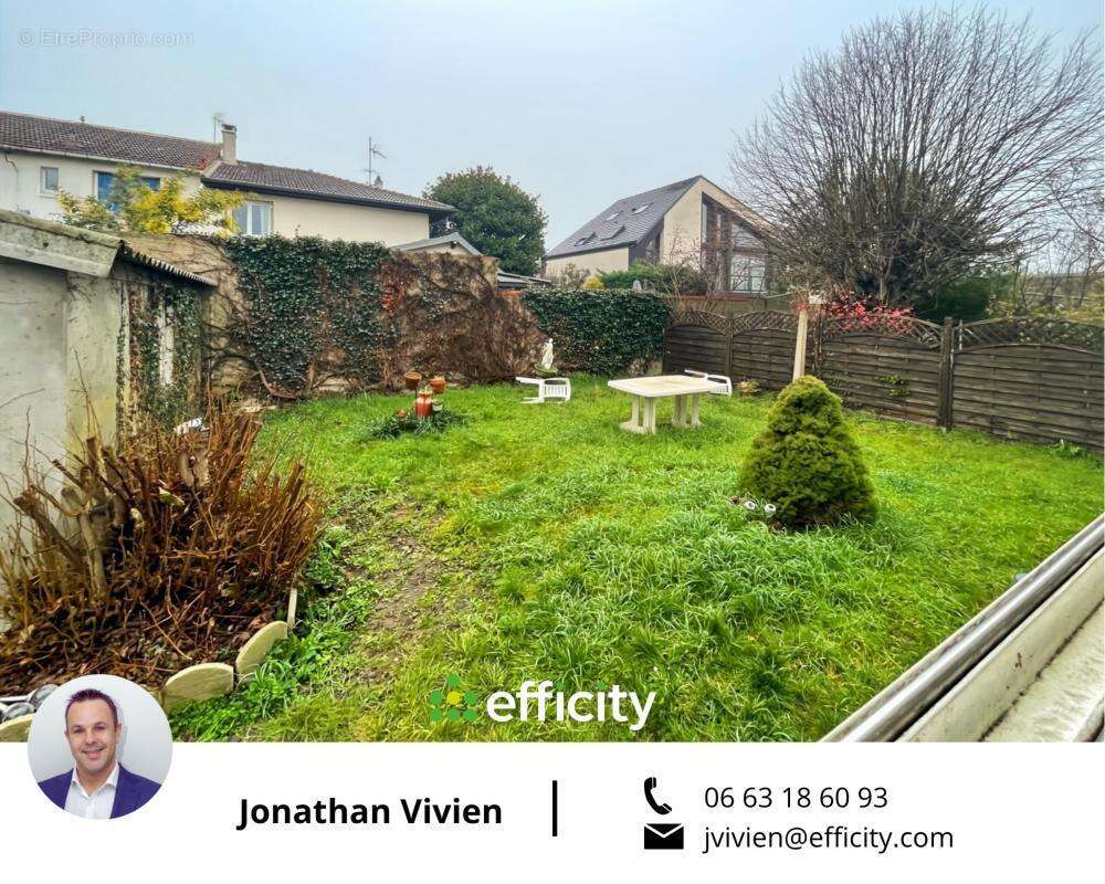 Maison à JOINVILLE-LE-PONT