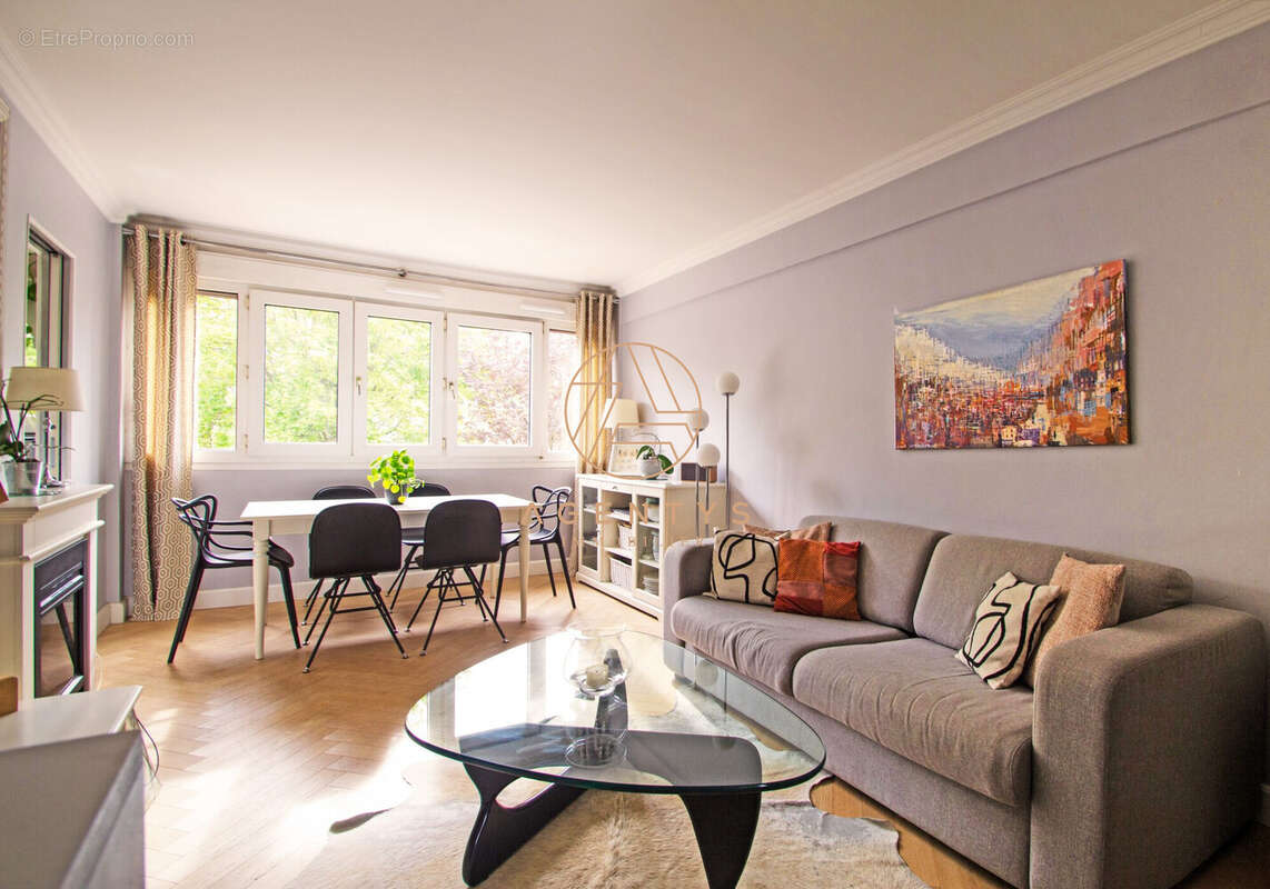 Appartement à CHAMPIGNY-SUR-MARNE