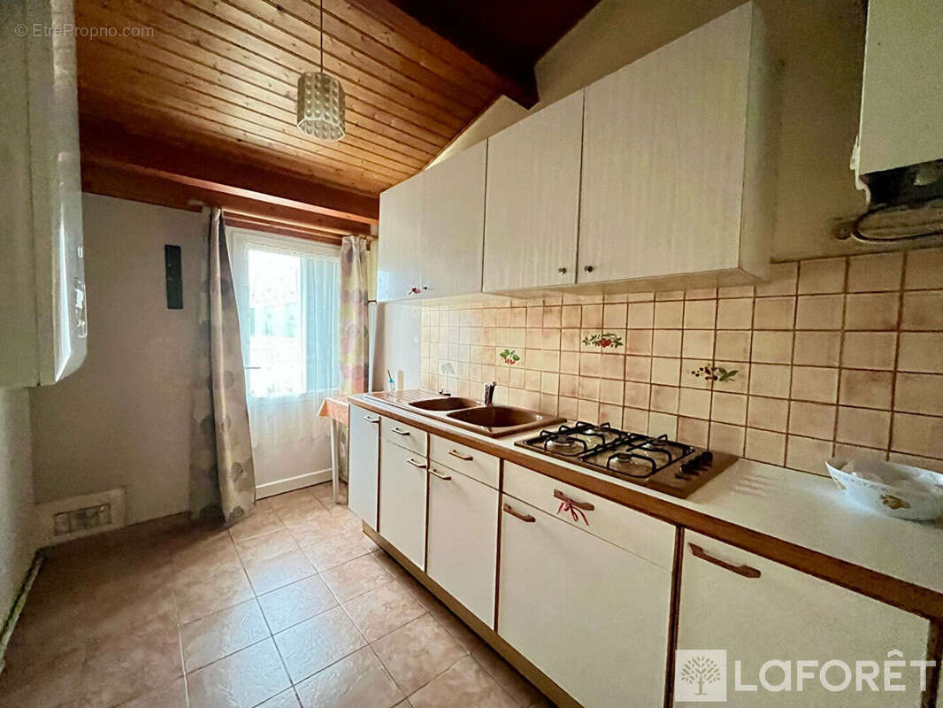 Maison à SAINTE-EULALIE