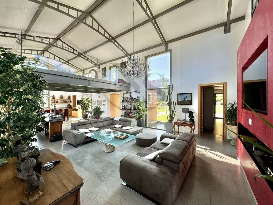 Maison à AIX-EN-PROVENCE