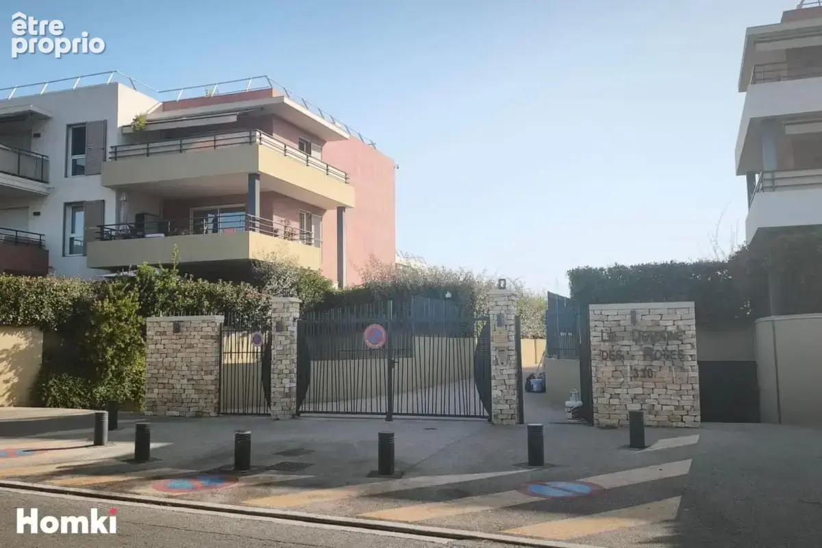 Garage de 13 m² à Nice 06200, Avenue de Fabron - photo 6