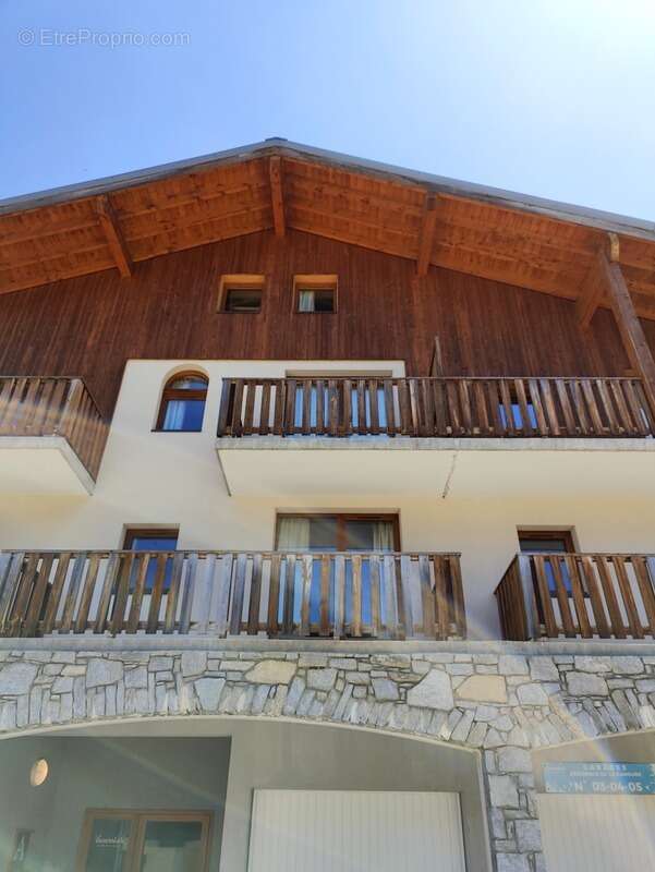 Appartement à MODANE