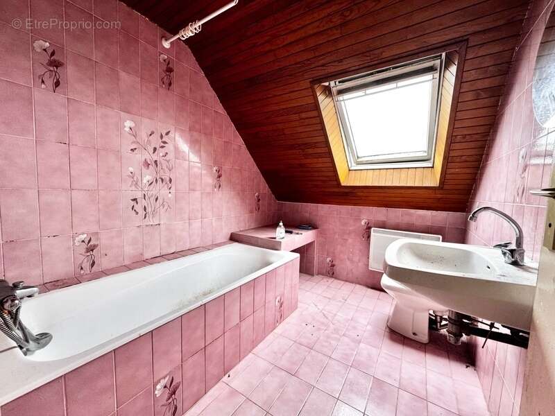 Maison à PLOUNEVEZ-LOCHRIST