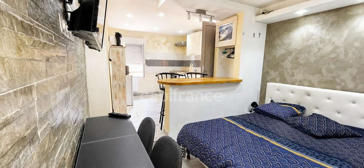 Immeuble de rapport – Local commercial et studio loués + plateau à aménager – Fort potentiel investisseur - photo 5