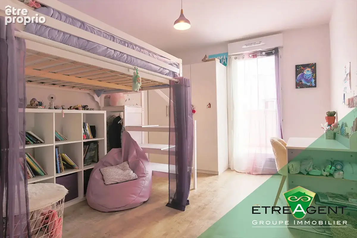 Appartement Poissy 5 pièce(s) 112 m2 - photo 11