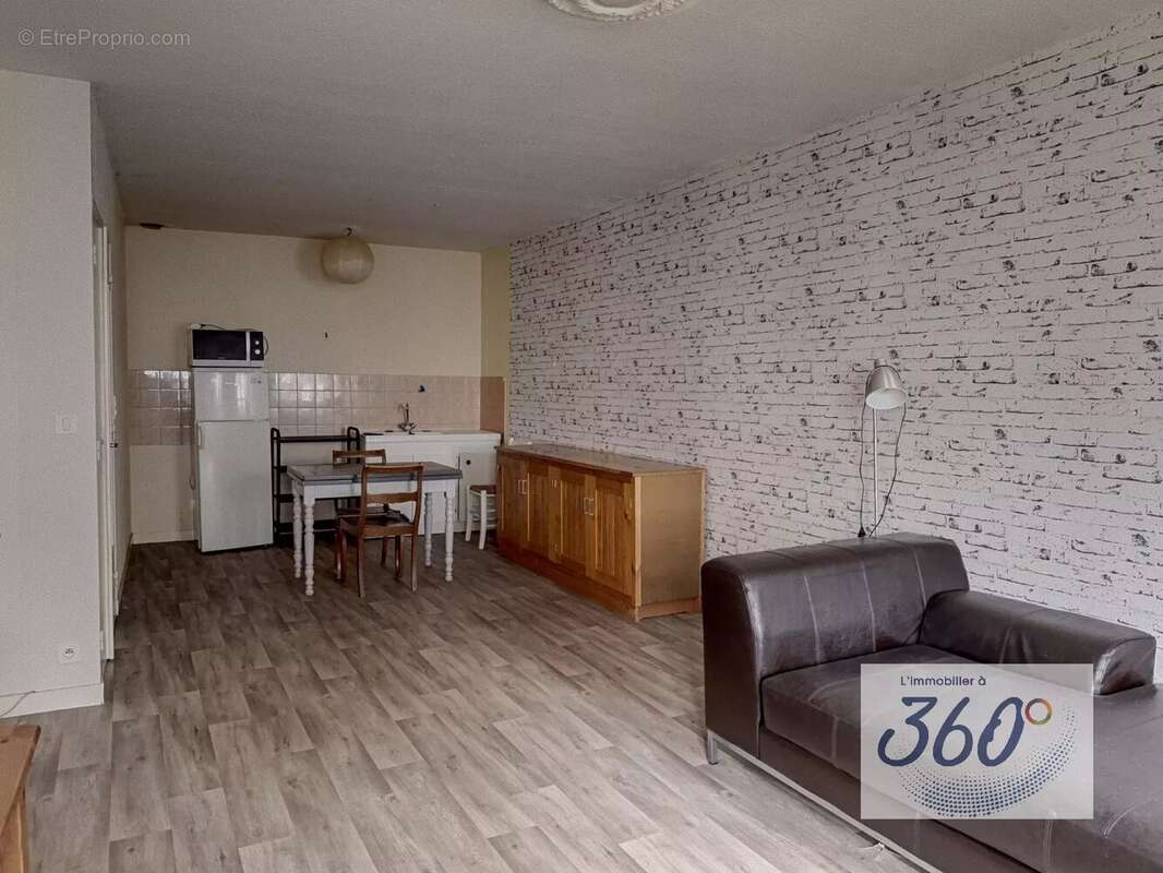 Appartement à LONS-LE-SAUNIER