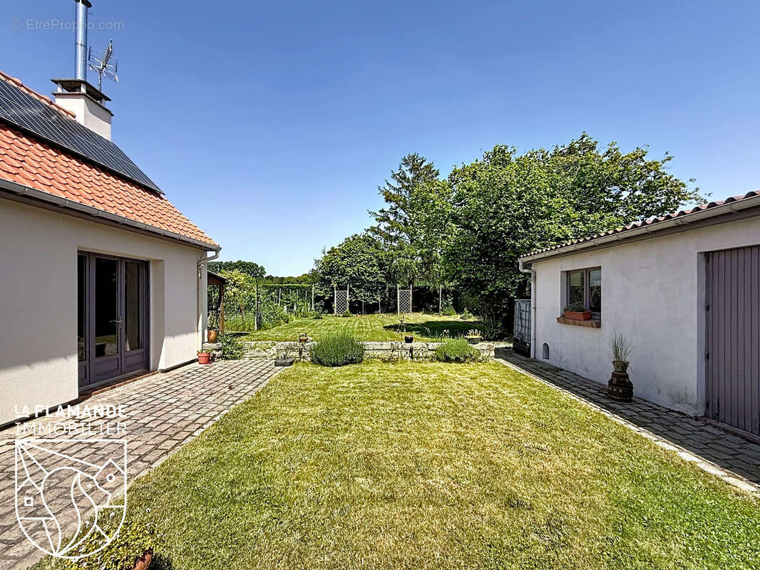 Plain-pied individuel 4 chambres-garage-118m2 - photo 3