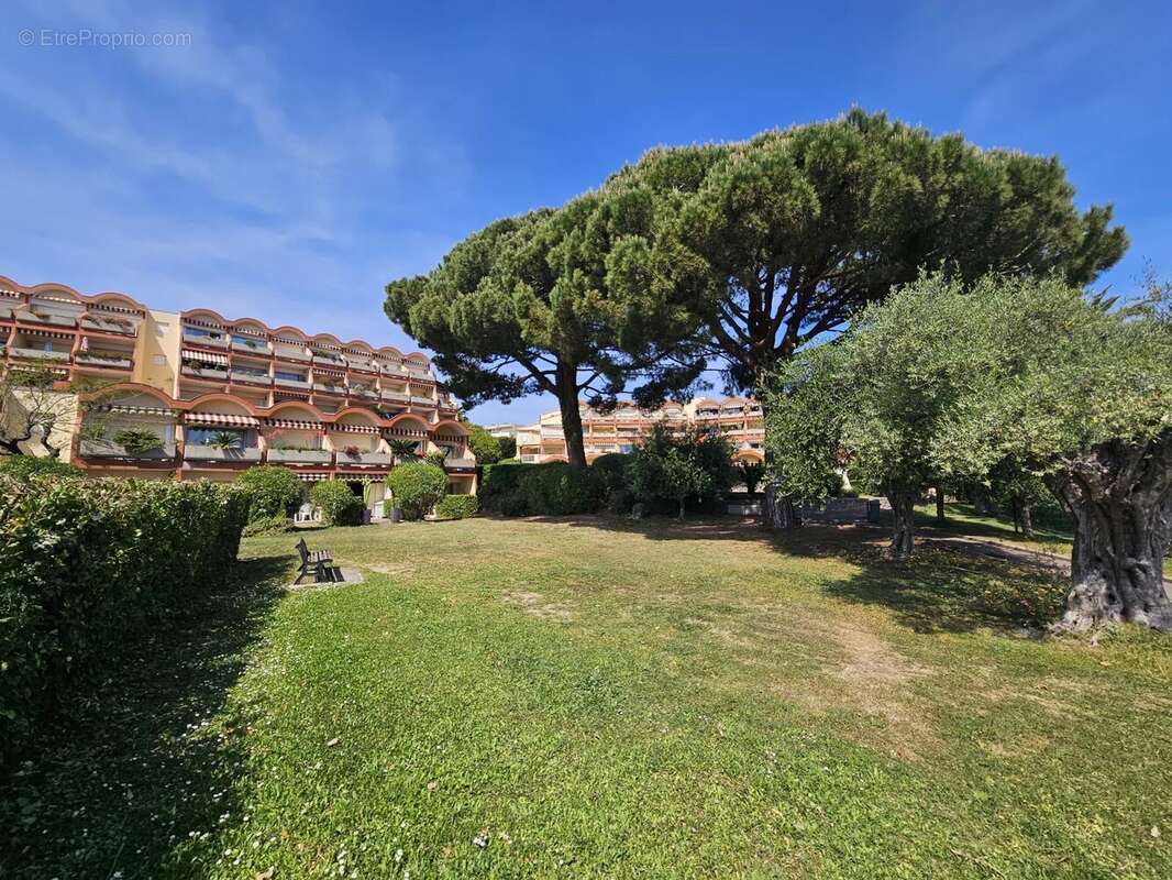 Appartement à ANTIBES