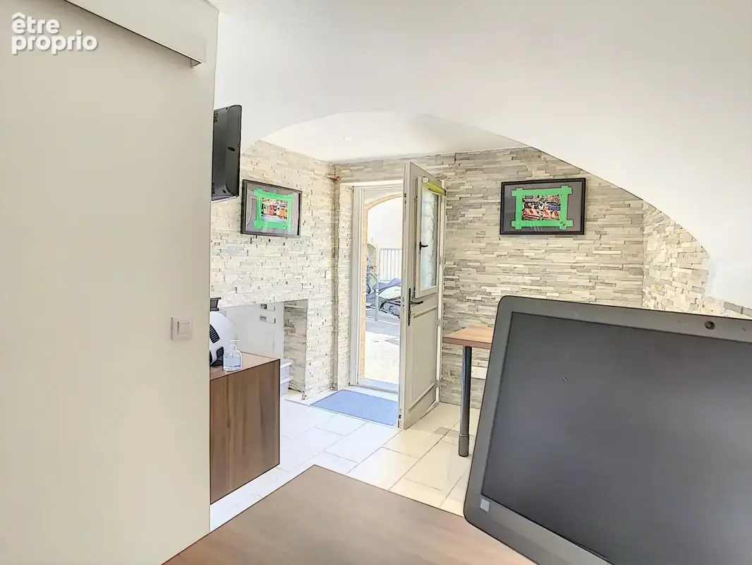 Appartement 2 pieces avec bureau indépendant le cannet mairie - photo 8