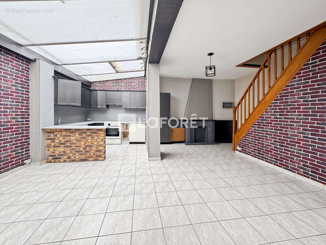 Appartement à CALAIS