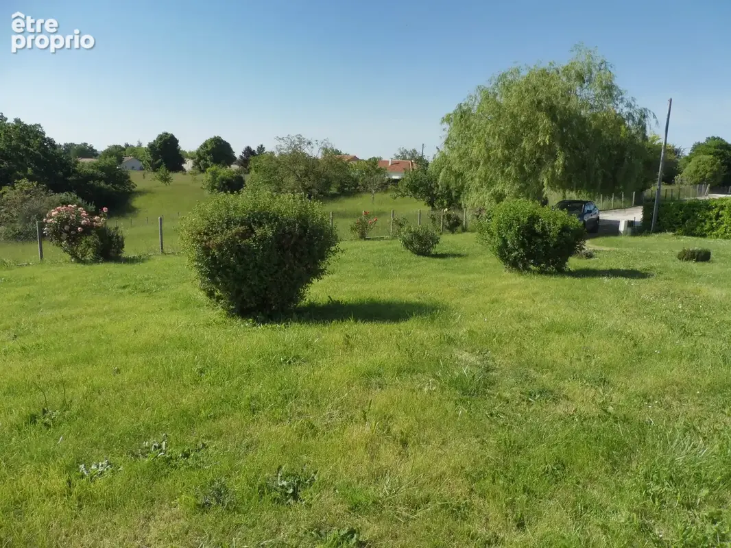 Sur les hauteurs de riberac tres belle vue - photo 25