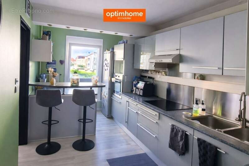 Appartement à VANDOEUVRE-LES-NANCY