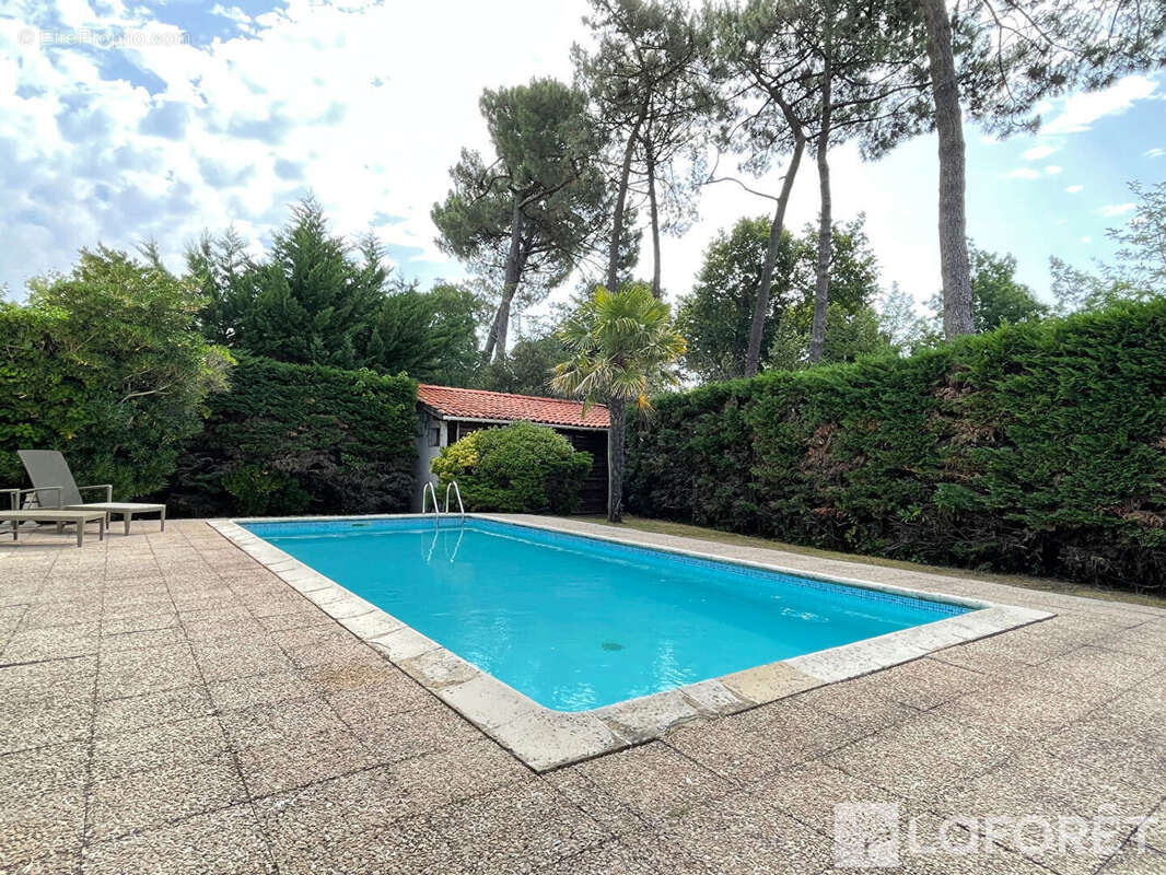 Maison Arcachon 6 pièces 180 m2 - photo 12