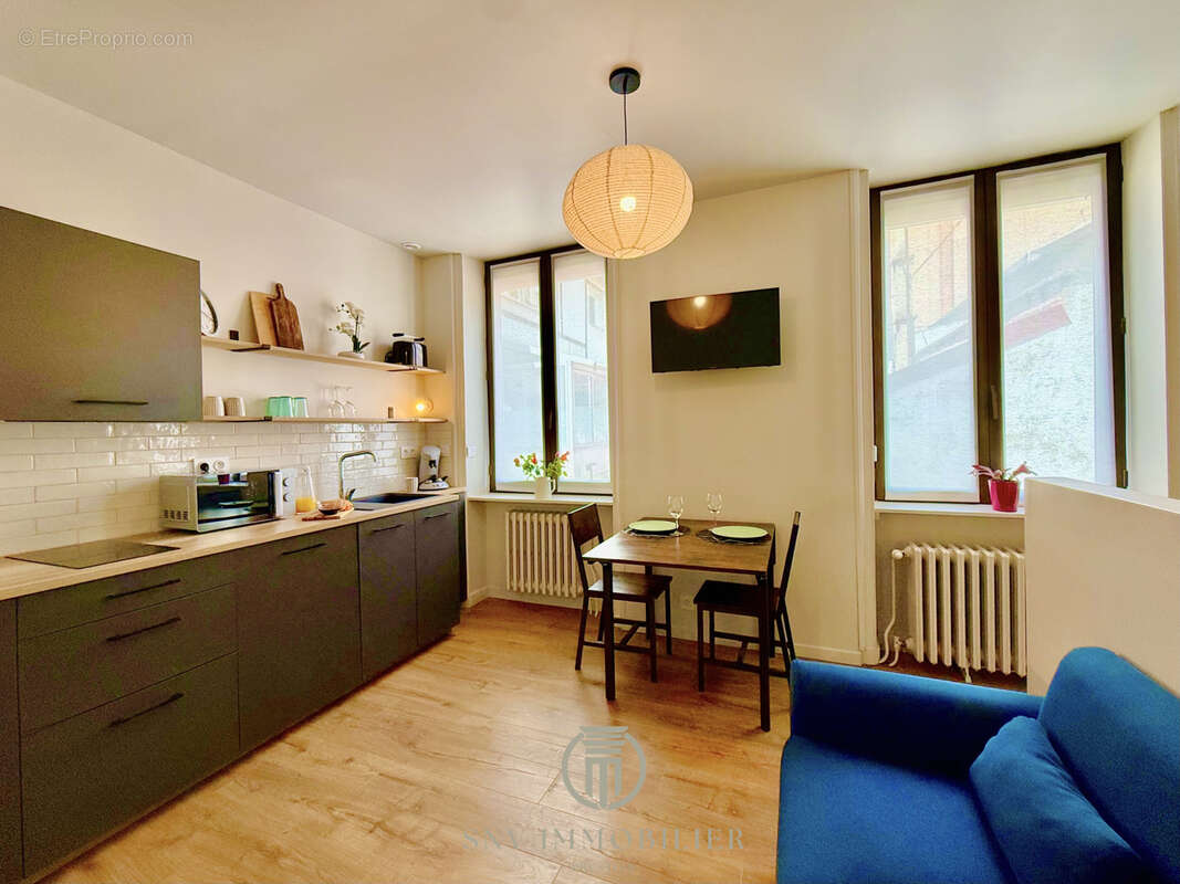 Appartement à ROANNE
