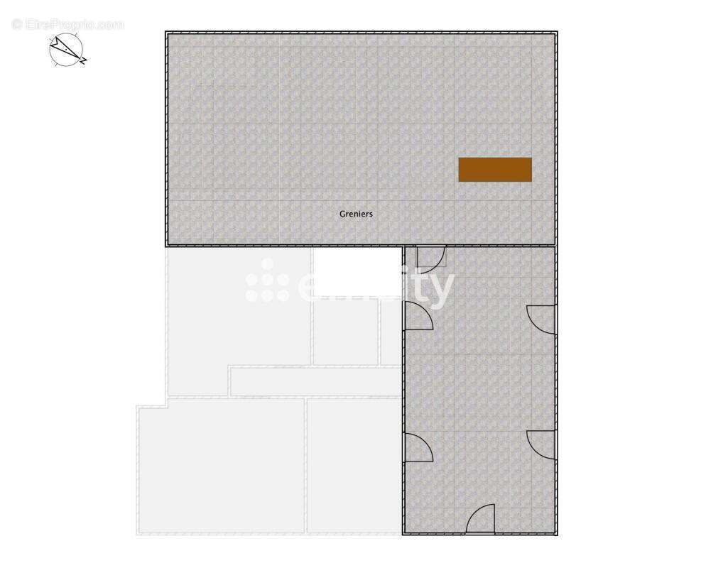 Maison à BOUCOIRAN-ET-NOZIERES